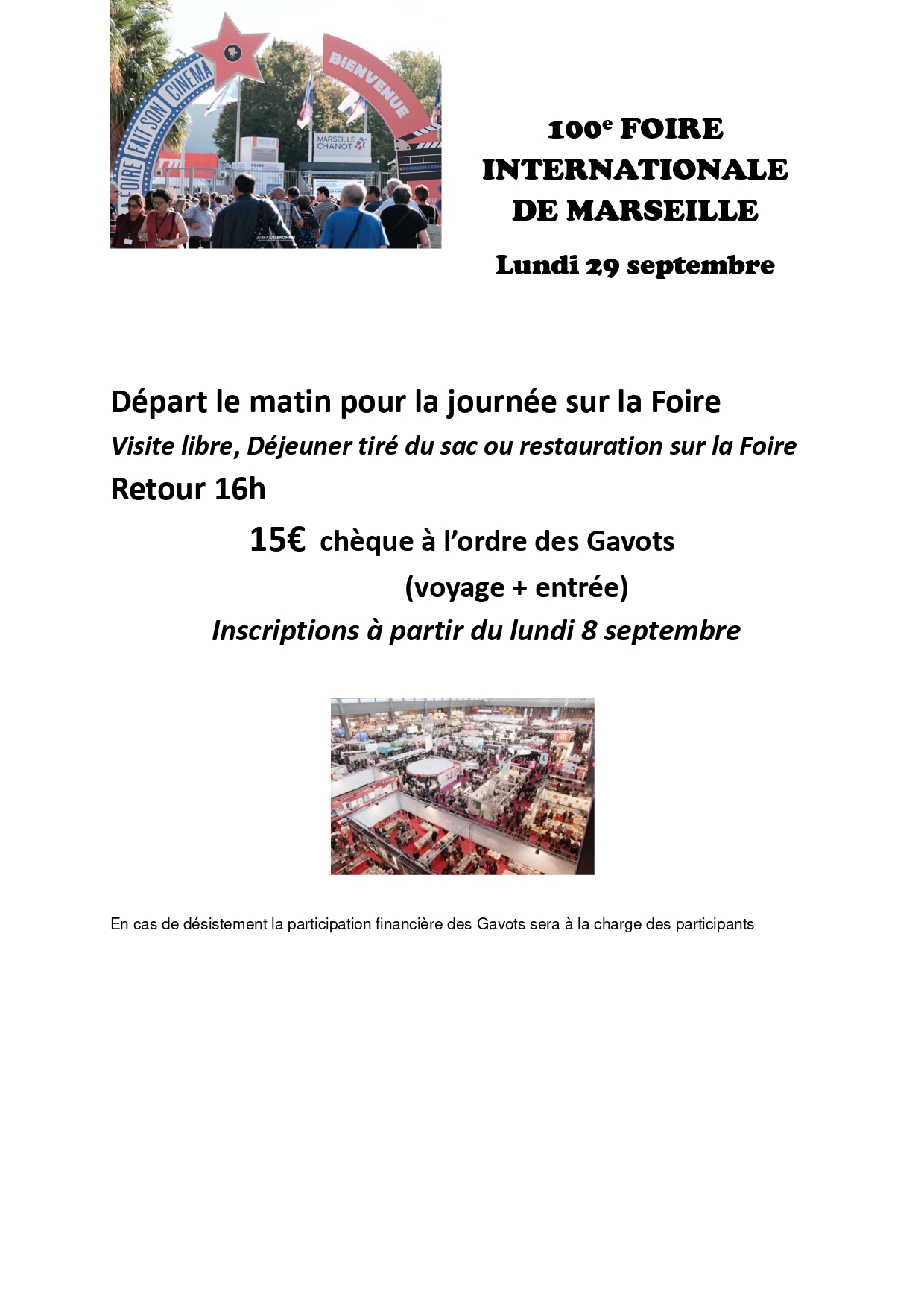 Affiche100e FOIRE INTERNATIONNALLE DE MARSEILLE page 0001