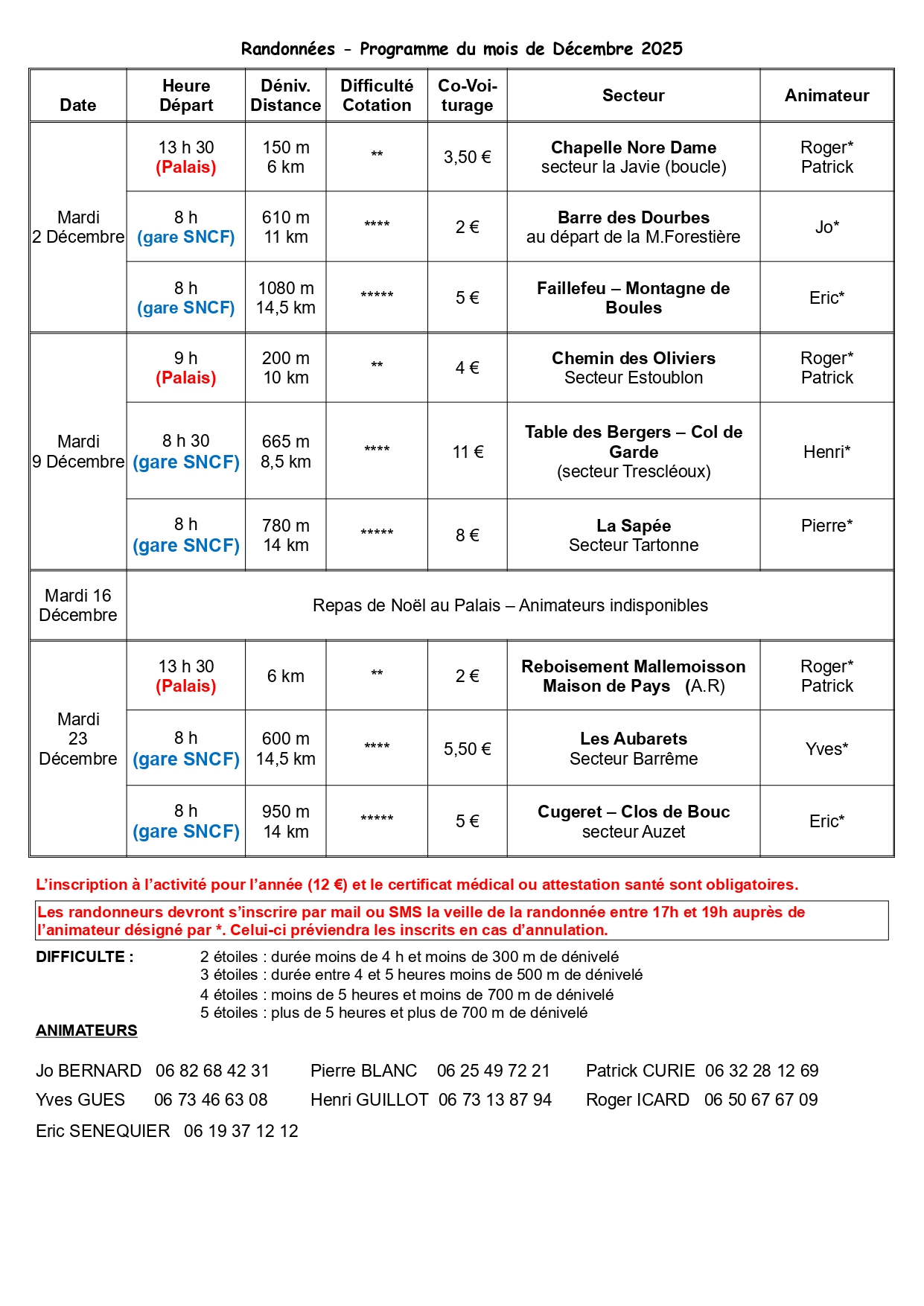 Programme Randos Gavots Décembre 1 page 0001