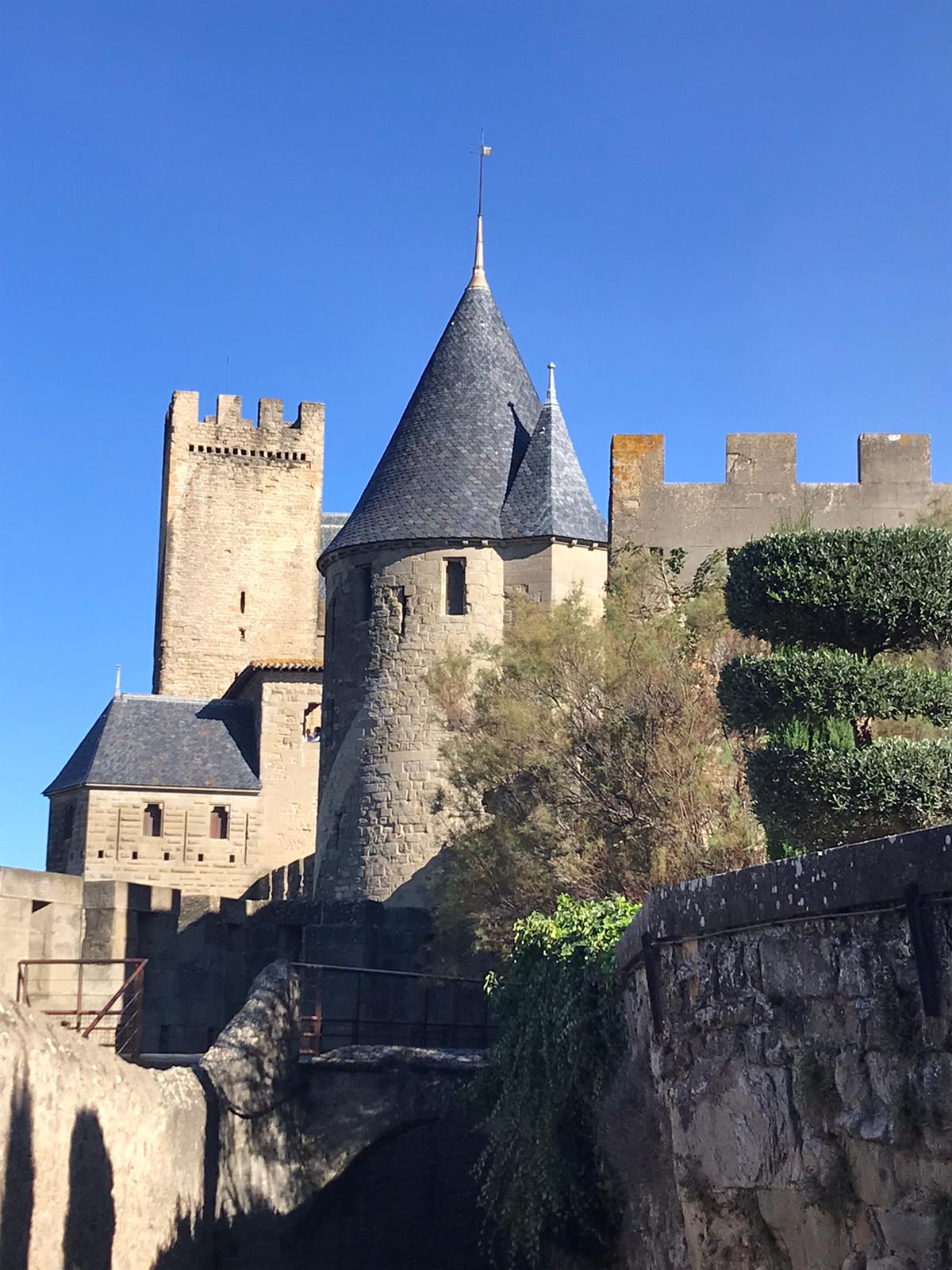 CARCASSONNE