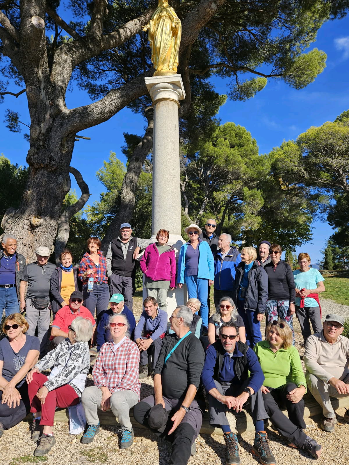 Chapelle St Maxime Riez