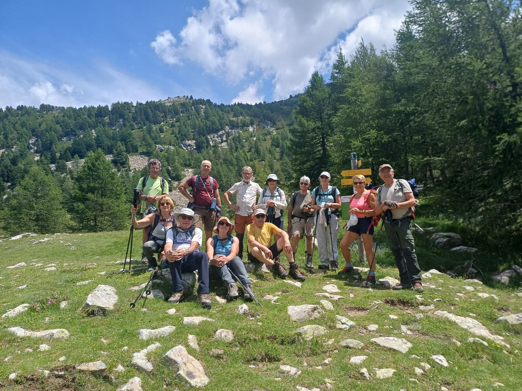 Dormillouse groupe