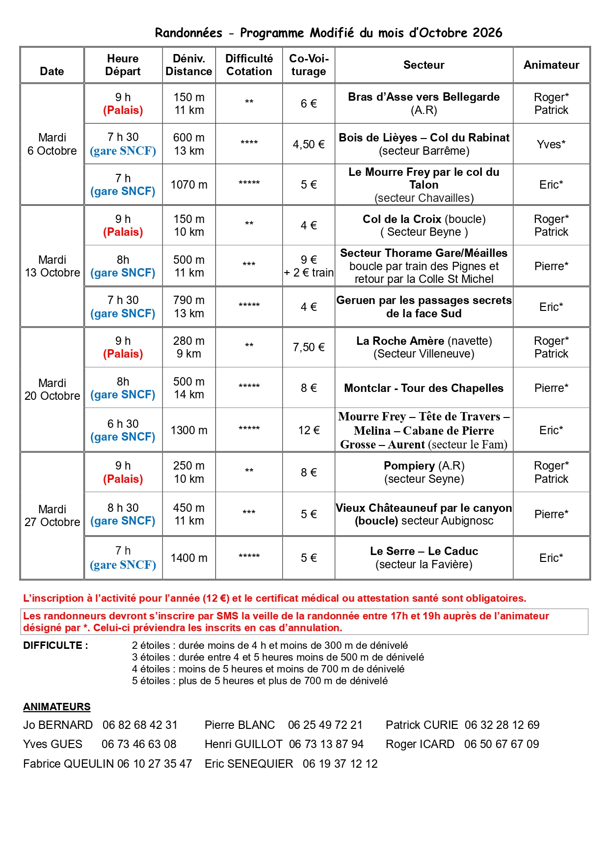 Programme Randos modifié Octobre 2026 page 0001