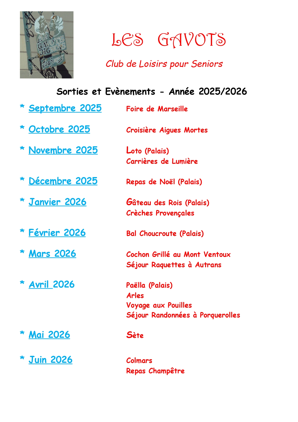 SORTIES REALISEES 2025.2026 page 0001